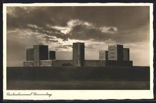 AK Tannenberg, am Reichsehrenmal