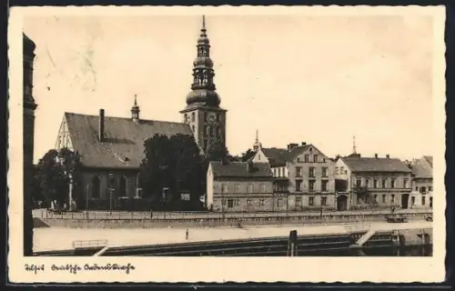 AK Tilsit, Deutsche Ordenskirche