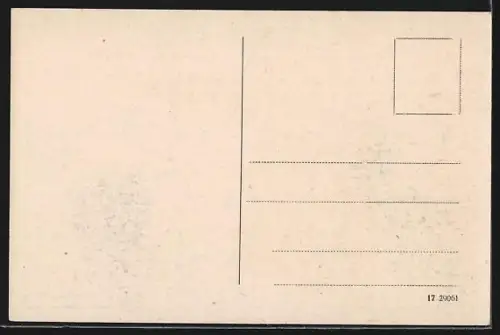 AK Tilsit, Deutsche Strasse mit Rathaus