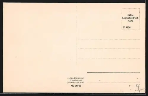 AK Stolp i. Pom., Rathaus mit Reiterstandbild