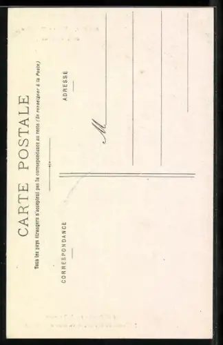 AK Annecy, Église et Monastère de la Visitation