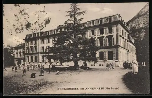 AK Etrembières, Par Annemasse