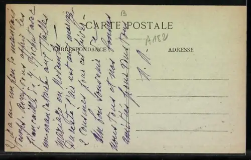 AK Thones, Entrée de la Ville