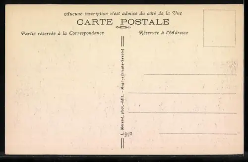 AK Cordes, Le Torrent