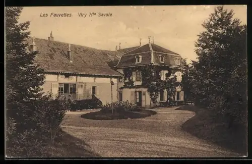 AK Viry, Les Fauvettes