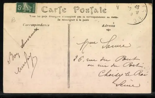 AK Cluses, La Grande Rue