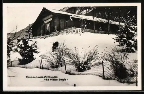AK Chamonix, Les Vieux Logis