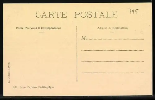 AK St-Gingolph, La Frontière