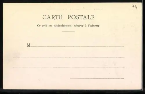 AK Servoz, Gare du Chemin de fer du Fayet à Chamonix