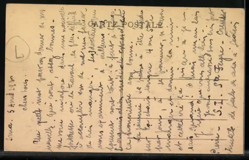 AK Ste-Feyre /Creuse, Sanatorium des Instituteurs et Institutrices, Vue du nouveau Pavillon