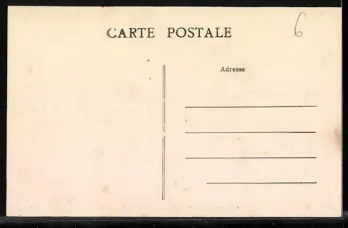 AK Bourganeuf /Creuse, Chapelle de l`Arrier