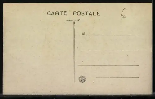 AK Bourganeuf /Creuse, Vue générale