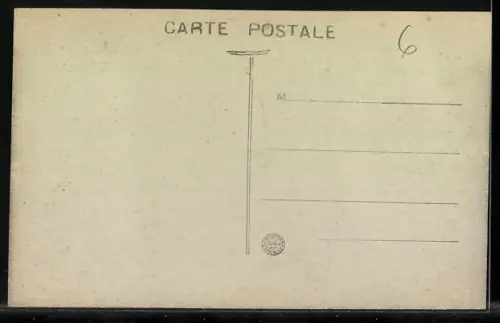 AK Bourganeuf /Creuse, Vue générale