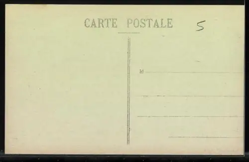 AK Boussac /Creuse, Le Château et le pont pittoresque