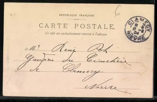 AK Bonnac /Creuse, Château de Bonnac et vue environnante