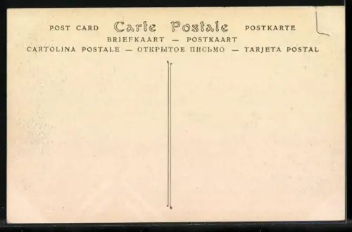 AK Évaux-les-Bains /Creuse, Vue des Parcs de l`Établissement Thermal