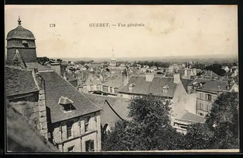 AK Guéret, Vue générale