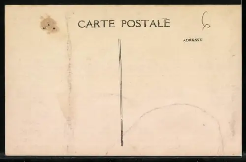 AK Guéret /Creuse, Le Monument aux Morts de la Grande Guerre 1914-1918