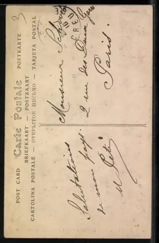 AK Glénic /Creuse, Le Pont, vue prise du Viaduc