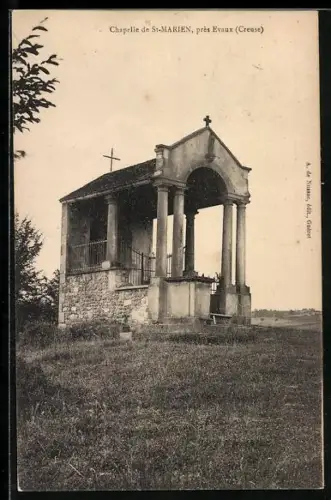 AK St-Marien près Evaux, Chapelle de St-Marien