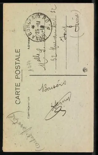 AK Ahun /Creuse, L`Église