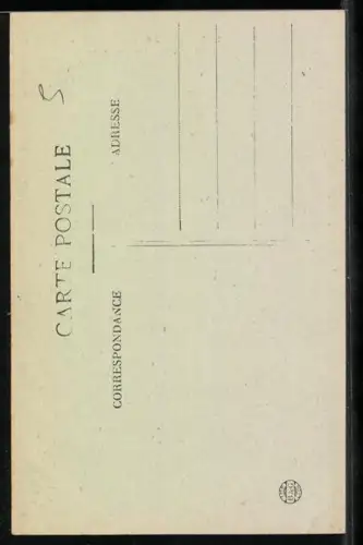 AK La Souterraine /Creuse, Chapelle du Couvent