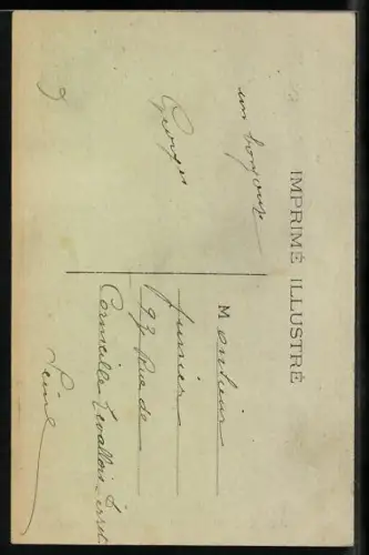 AK La Souterraine, Chapelle du Couvent