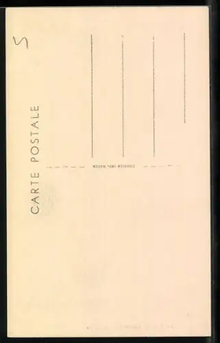 AK Évaux-les-Bains /Creuse, L`Église