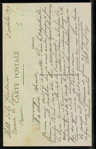 AK Évaux-les-Bains /Creuse, L`Église et la place centrale