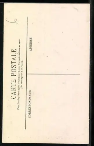 AK Sainte-Feyre, Sanatorium, Galerie des Cuisines