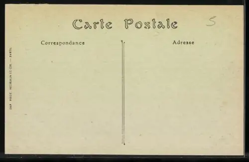 AK Aubusson, Pont de la Terrade