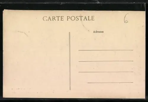 AK Crozant, Le Pont et le Moulin de la Folie