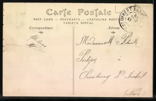 AK Evaux-les-Bains, Sources de l'Etablissement Thermal