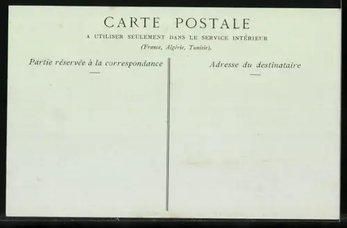 AK Évaux-les-Bains, Établissement Thermal