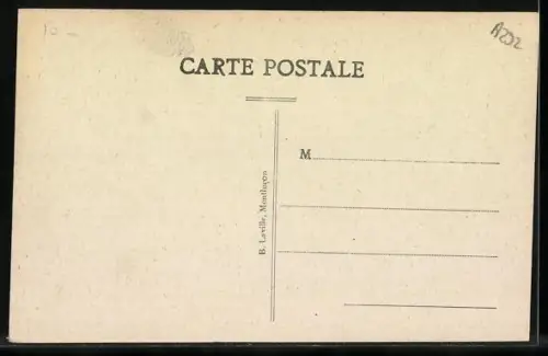 AK Leitreix, Carrefour de St-Goulan