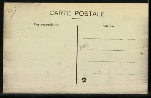 AK Mas-d`Artige, Vue générale de Sa Scierie