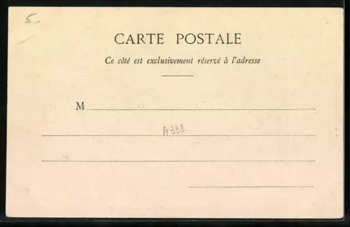 AK Aubusson, Quartier des Abattoirs