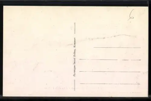 AK La Courtine, Place de la Fontaine