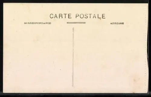 AK Feniers, Monument aux Morts