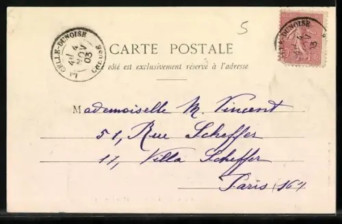 AK Guéret, Place Bonnyaud