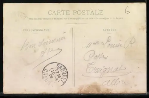 AK Guéret, Lycée de Garcons