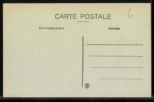 AK Guéret, Lycée de Jeunes Filles