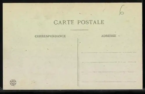 AK Guéret, Place Bonyaud