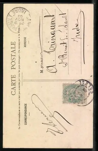 AK Guéret, Caisse d`Épargne