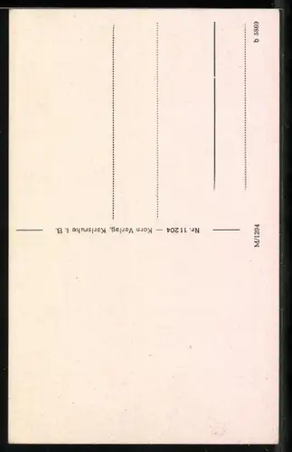 AK Freiburg i. Br., Strassenbahn in der Bertholdstrasse