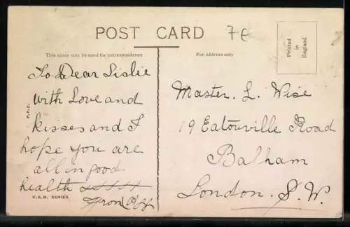 AK Melbourne, Rialto Block, Collins Street West, Strassenbahn