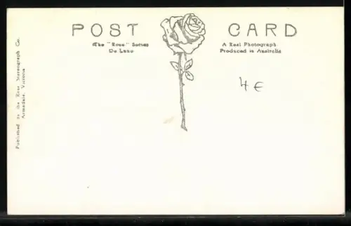 AK Melbourne, Collins Street, Looking West