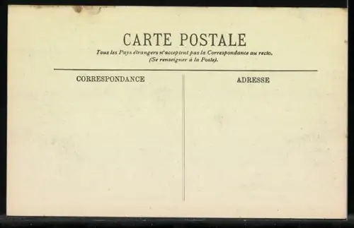 AK Le Havre, Le Boulevard de Strasbourg, Strassenbahn