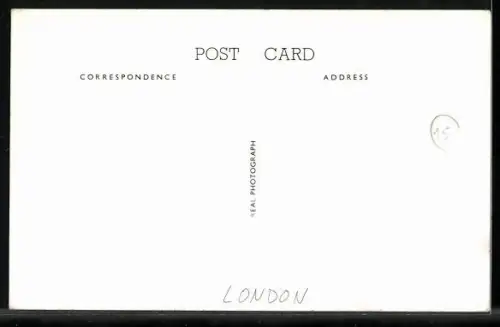 AK London, Crystal Palace Tram Terminal, Strassenbahn