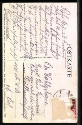 AK Steyr, Stadtpfarrkirche, Hochaltar